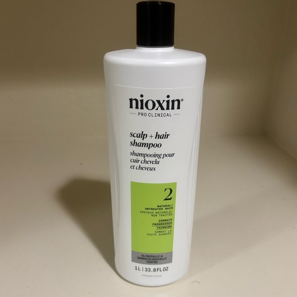 Nioxin -system 2 shampoo - Picture 1 of 1